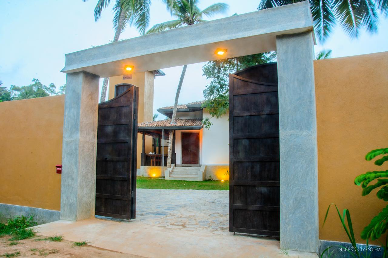 Breeze Villa Unawatuna กอลล์ ภายนอก รูปภาพ