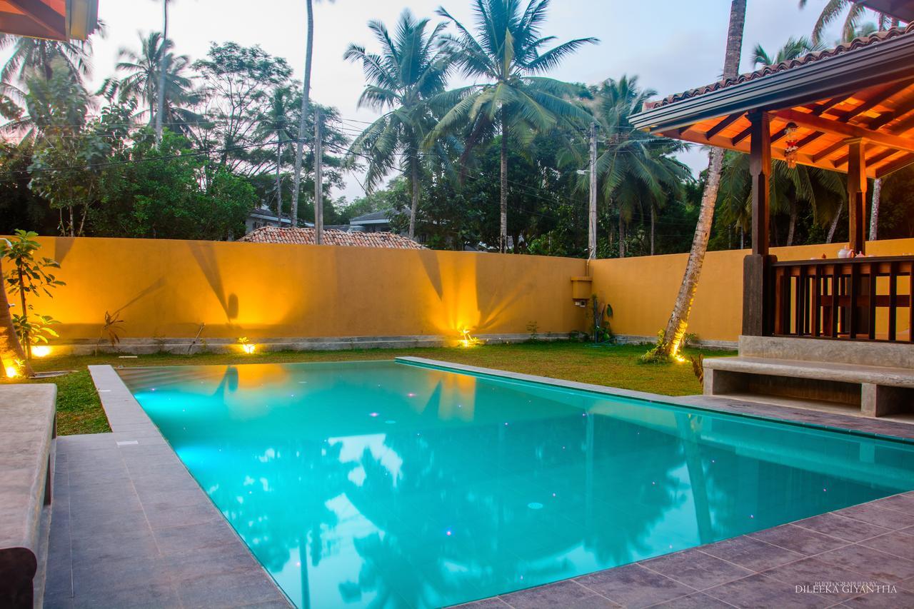 Breeze Villa Unawatuna กอลล์ ภายนอก รูปภาพ